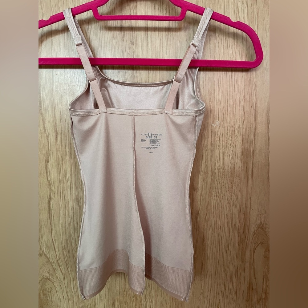 Ruby Ribbon Rack Sample Classic Original Cami 32 - Picture 4 of 4
